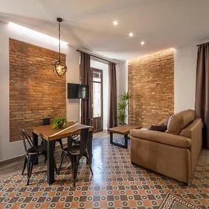 Appartement Santa Escolastica En Pleno Centro De, Granada