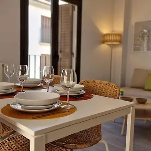 Appartement Imeda Piedra Santa, Granada